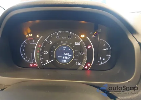 2016 Honda Cr-V Ex from USA, damaged, VIN 5J6RM4H54GL069408